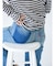 Levi's別注 RIBCAGE WIDE LEGデニム