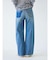 Levi's別注 RIBCAGE WIDE LEGデニム