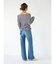 Levi's別注 RIBCAGE WIDE LEGデニム