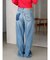 Levi's別注 RIBCAGE WIDE LEGデニム