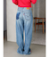 Levi's別注 RIBCAGE WIDE LEGデニム