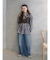 Levi's別注 RIBCAGE WIDE LEGデニム