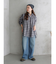 Levi's別注 RIBCAGE WIDE LEGデニム