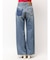 Levi's別注 RIBCAGE WIDE LEGデニム