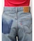 Levi's別注 RIBCAGE WIDE LEGデニム