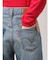 Levi's別注 RIBCAGE WIDE LEGデニム