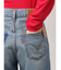 Levi's別注 RIBCAGE WIDE LEGデニム