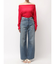 Levi's別注 RIBCAGE WIDE LEGデニム