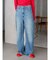 Levi's別注 RIBCAGE WIDE LEGデニム