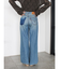 Levi's別注 RIBCAGE WIDE LEGデニム