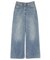 Levi's別注 RIBCAGE WIDE LEGデニム