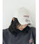 NEW ERA別注カラーロゴキャップ