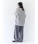 【WEB限定】カラールーズニットカーデ