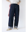 【WEB限定】ロールアップカーブデニム