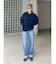 【WEB限定】ロールアップカーブデニム