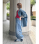 【WEB限定】ロールアップカーブデニム