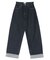 【WEB限定】ロールアップカーブデニム