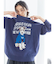 【WEB限定】ドッグモチーフジャカードニット