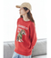 【WEB限定】ドッグモチーフジャカードニット