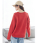 【WEB限定】ドッグモチーフジャカードニット