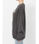 【WEB限定】ドッグモチーフジャカードニット