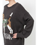 【WEB限定】ドッグモチーフジャカードニット