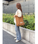【WEB限定】ロゴトートバッグ