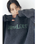 【WEB限定】ロゴルーズニット