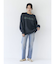 【WEB限定】ロゴルーズニット
