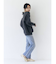 【WEB限定】ロゴルーズニット