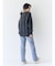 【WEB限定】ロゴルーズニット