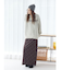 【WEB限定】ロゴルーズニット