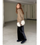 【WEB限定】ロゴルーズニット