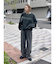 【WEB限定】ロゴルーズニット
