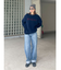 【WEB限定】ロゴルーズニット