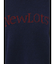 【WEB限定】ロゴルーズニット