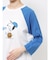 【MLB×PEANUTS】ラグランTee
