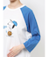 【MLB×PEANUTS】ラグランTee