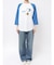 【MLB×PEANUTS】ラグランTee