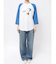 【MLB×PEANUTS】ラグランTee