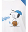 【MLB×PEANUTS】ラグランTee