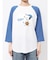 【MLB×PEANUTS】ラグランTee