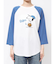 【MLB×PEANUTS】ラグランTee