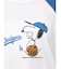 【MLB×PEANUTS】ラグランTee