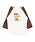 【MLB×PEANUTS】ラグランTee