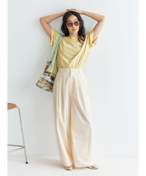 クリアブラウンサングラス｜アングリッドの通販｜&mall（アンドモール