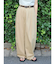 コクーンチノパンツ