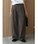 コクーンチノパンツ