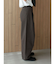 コクーンチノパンツ