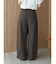 コクーンチノパンツ